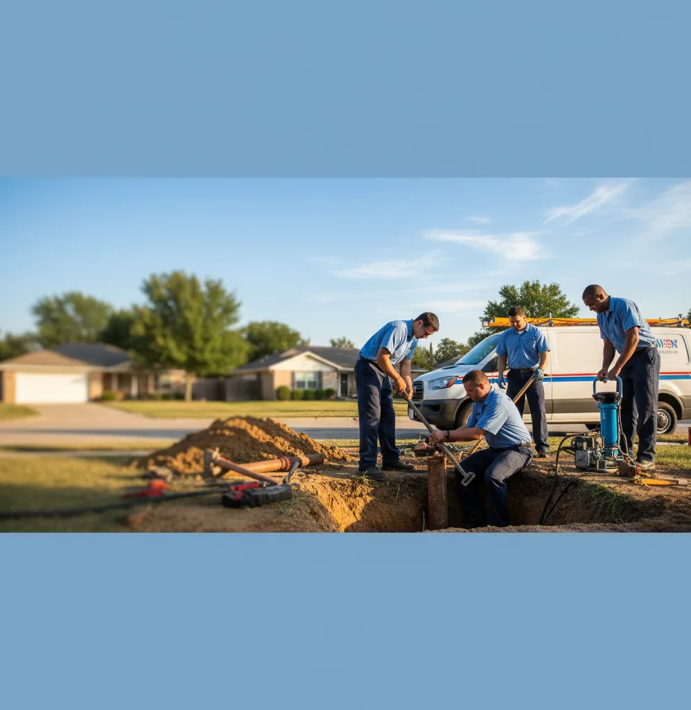 Water Heater Repair & Plumber in Fircrest